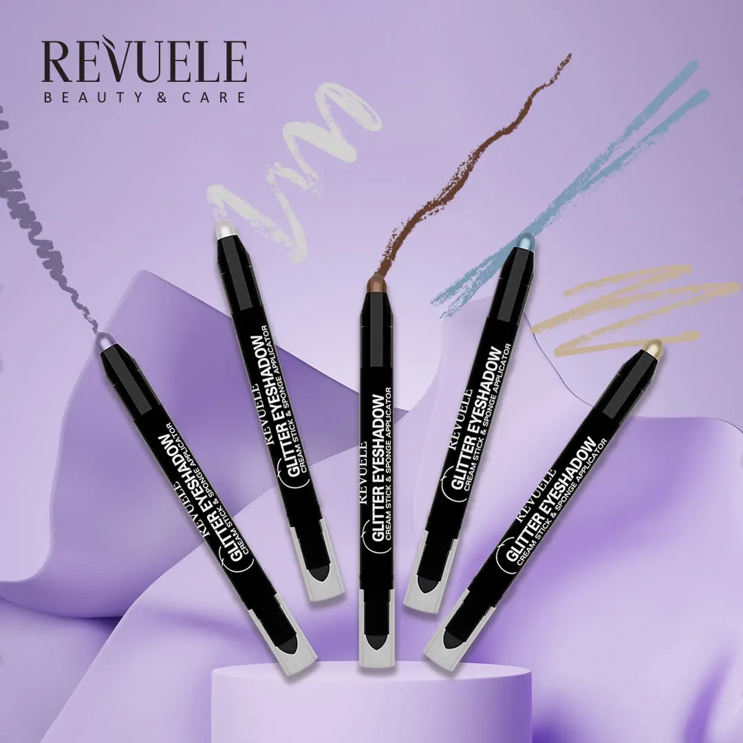 Glitter Eyeshadow Pencil 03 Firework - Image 2