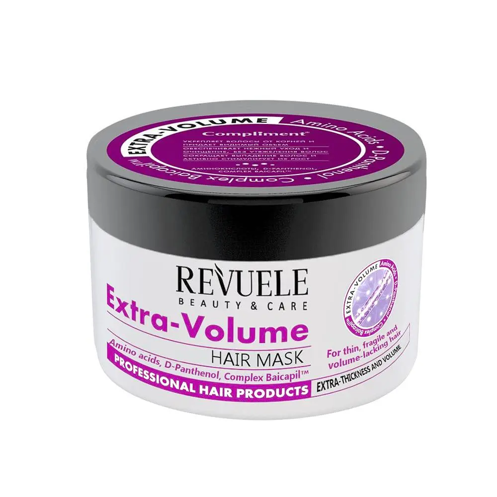 Hair Mask Extra Volume