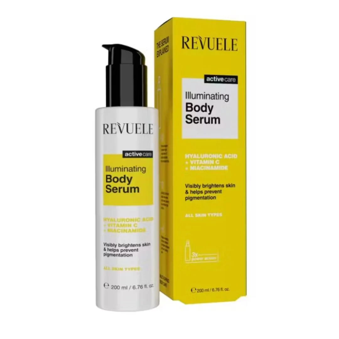 Illuminating Body Serum