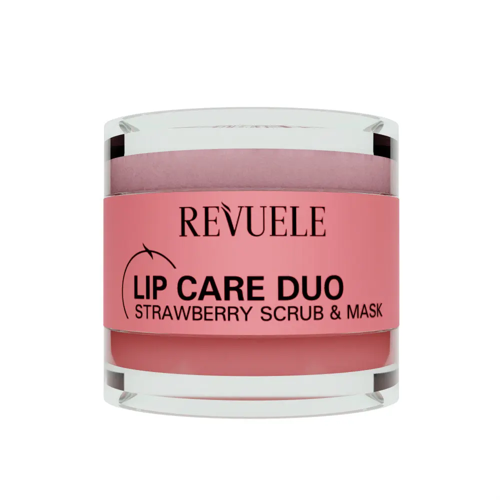 Lip Scrub & Mask Strawberry