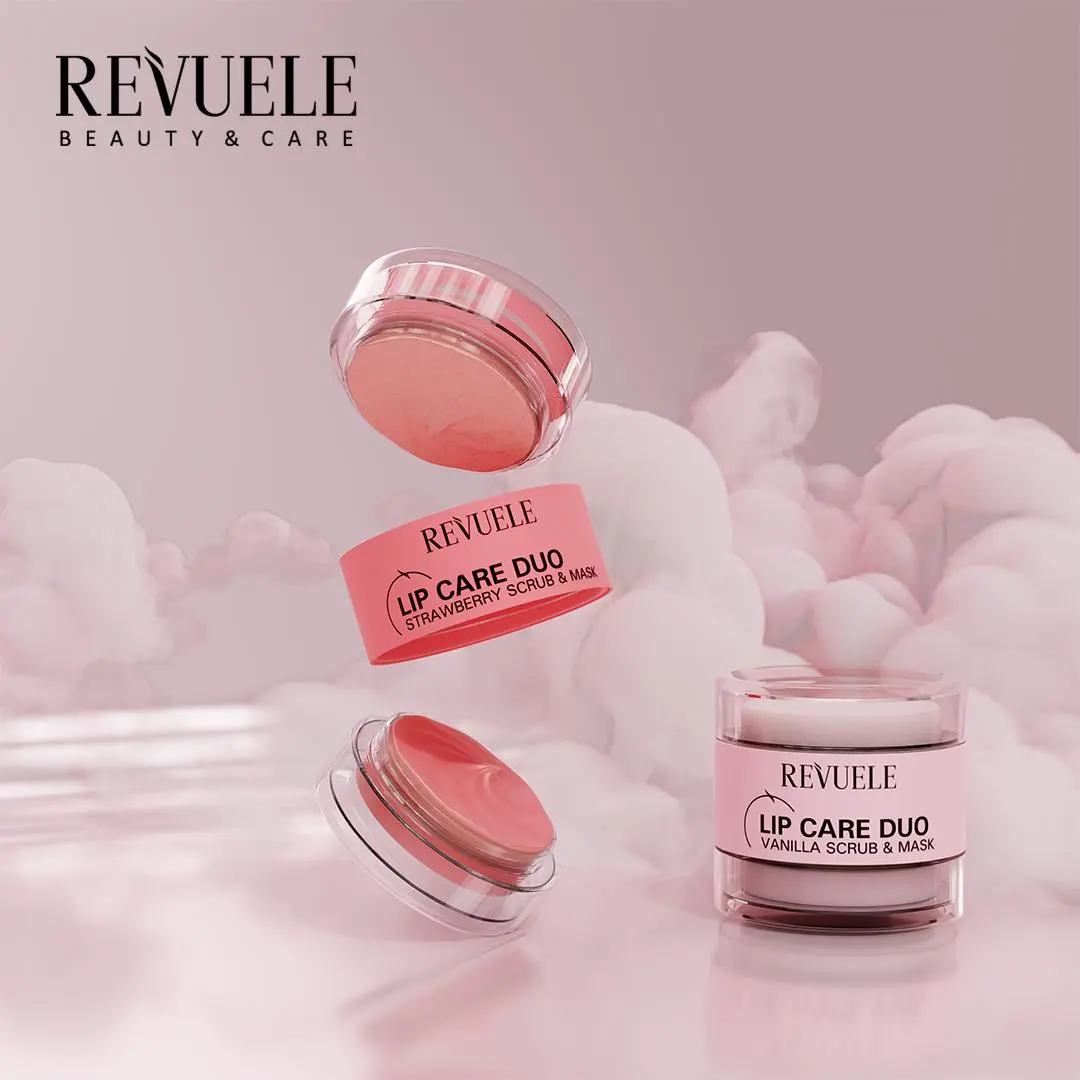 Lip Scrub & Mask Strawberry - Image 2