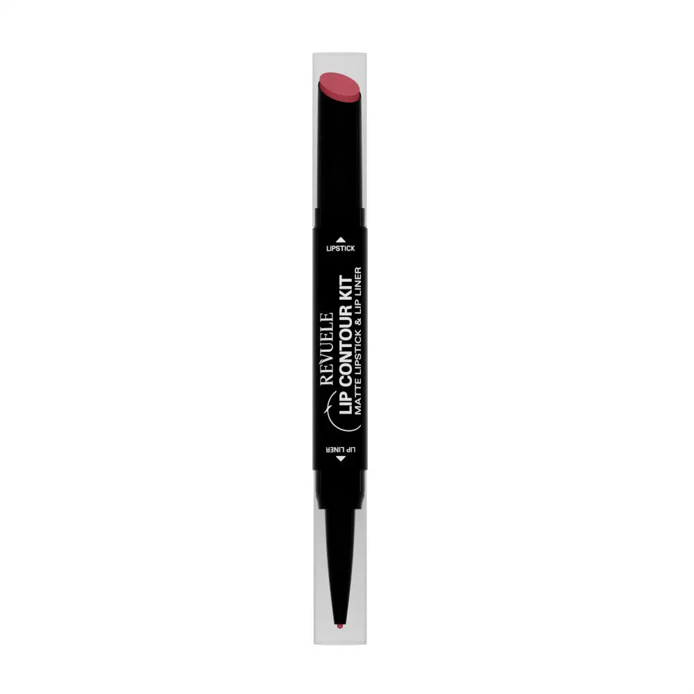 Matte Lipstick & Lip Liner 05 Coral