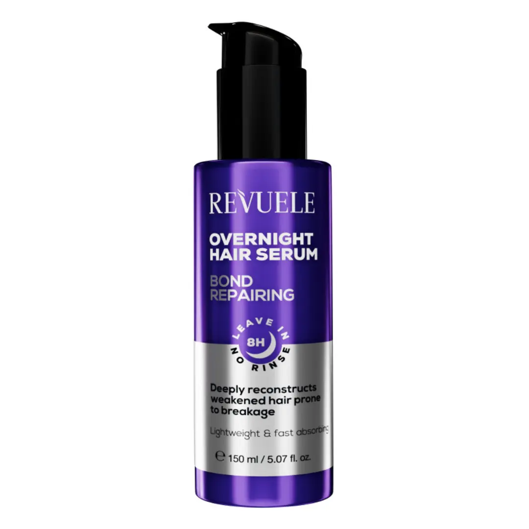 Overnight Hair Serum 8H Magic Bond Repairing