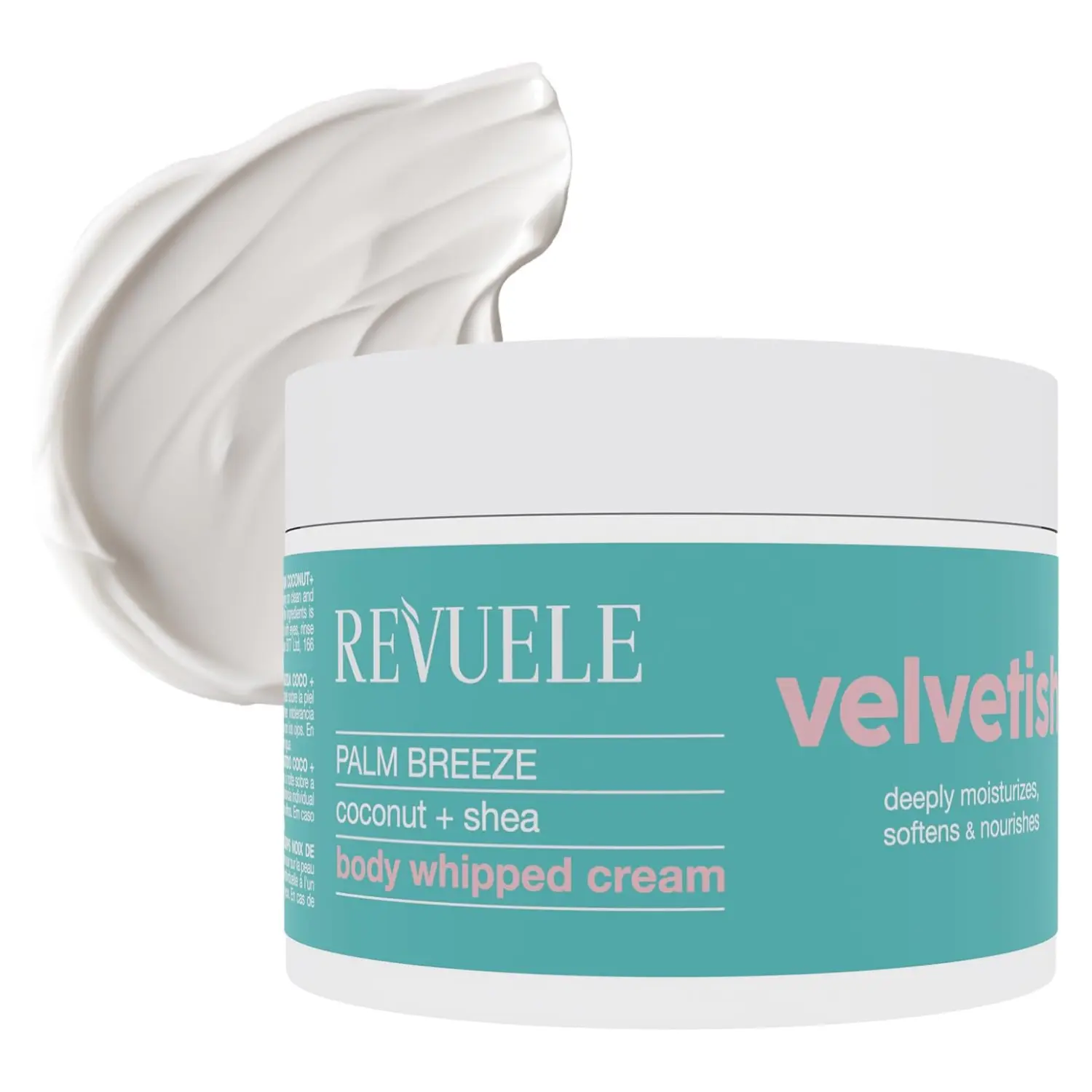 Palm Breeze Body Whipped Cream