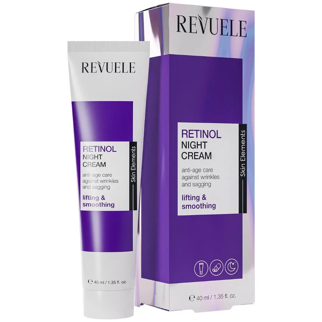 Retinol Night Cream