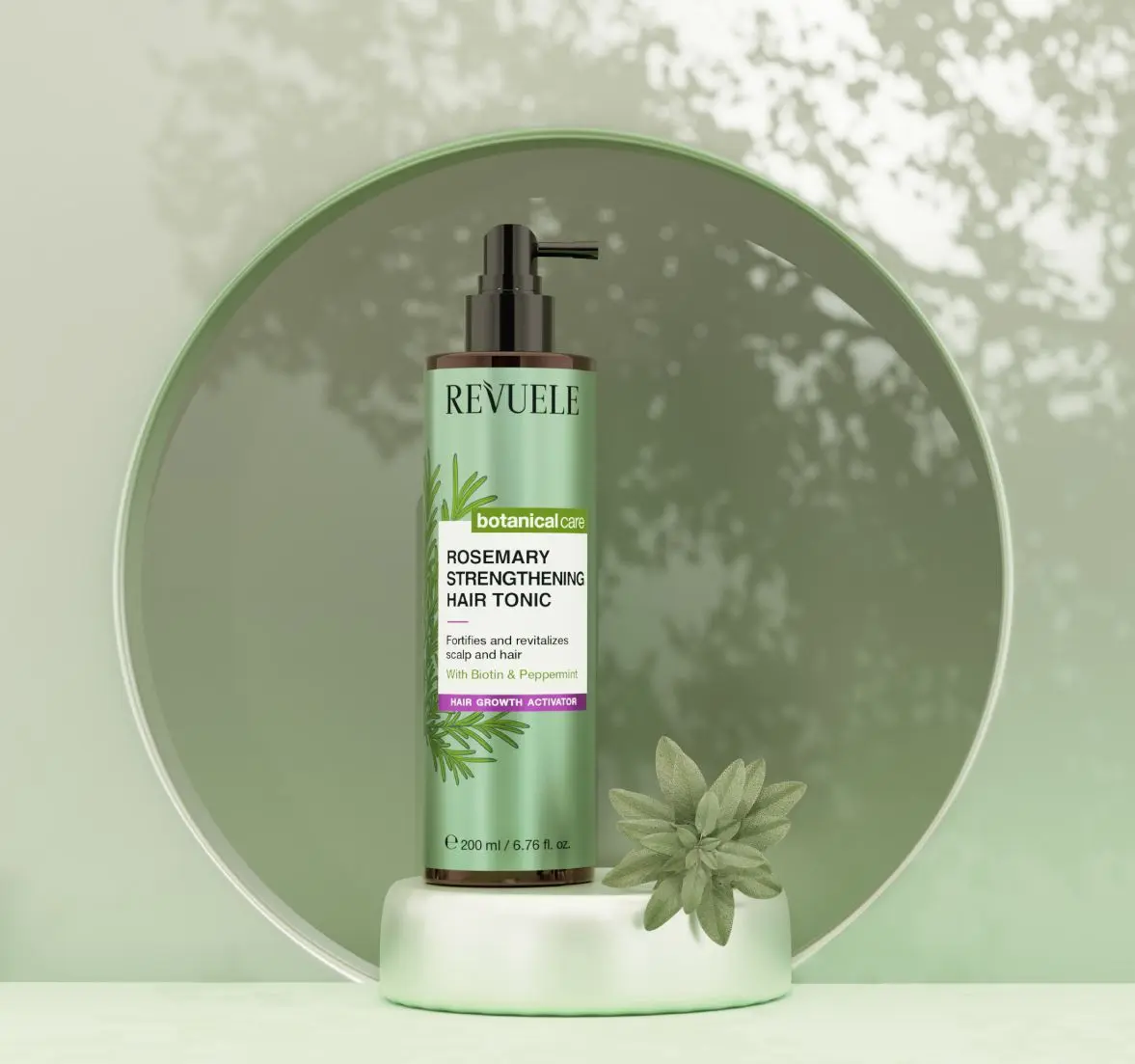 Rosemary Strengthening Hair Tonic - Image 2