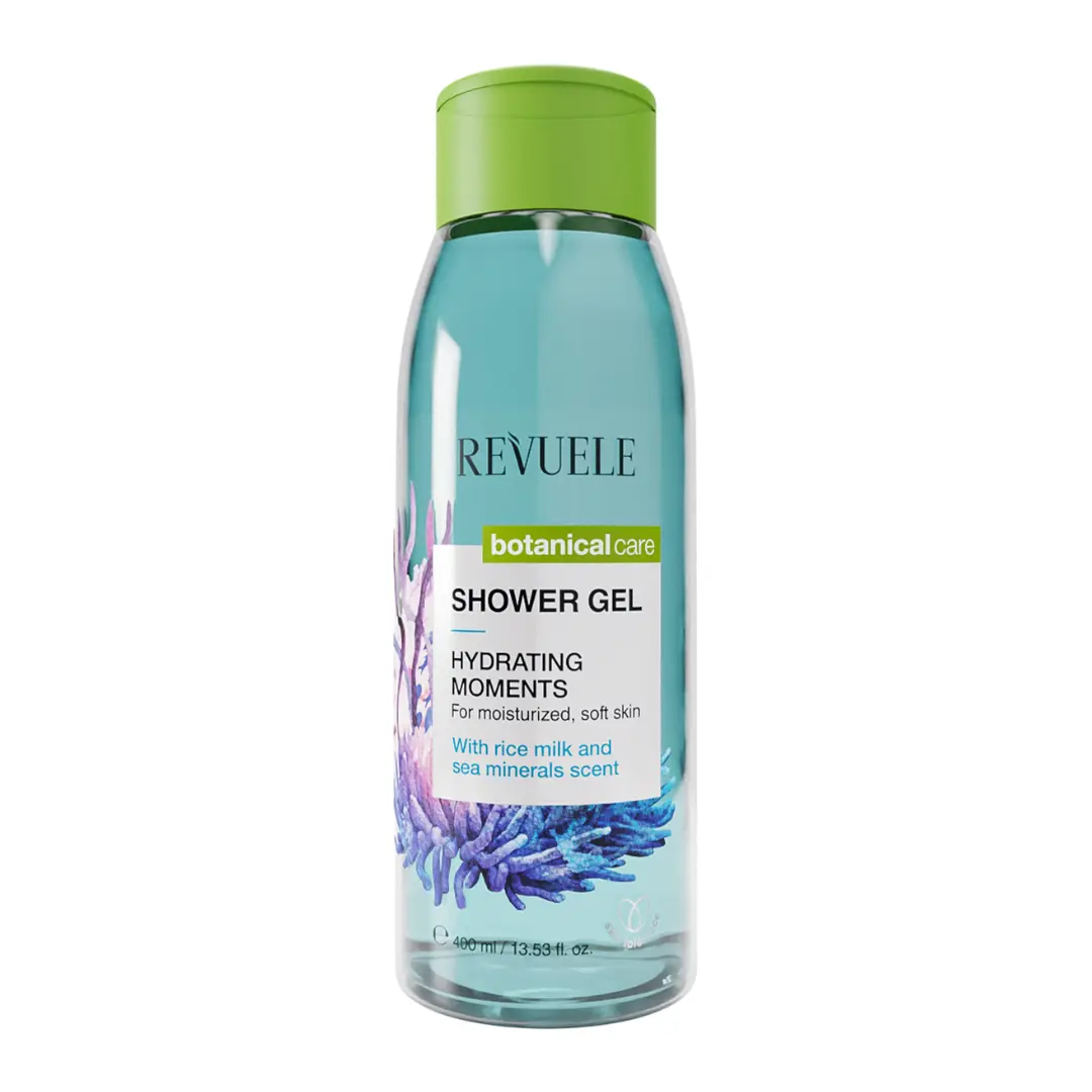 Shower Gel Hydrating Moments