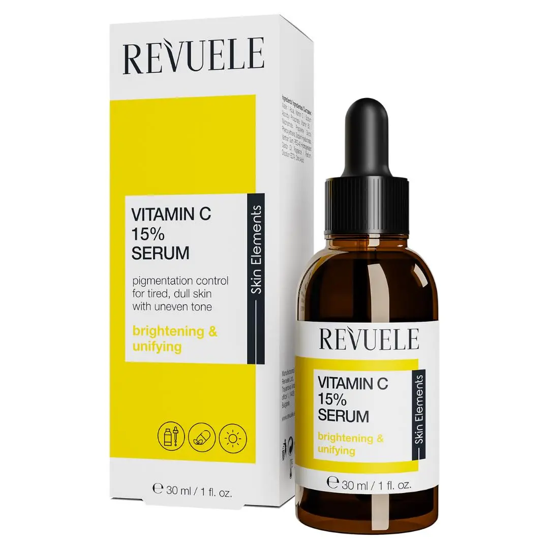 Vitamin C 15% serum