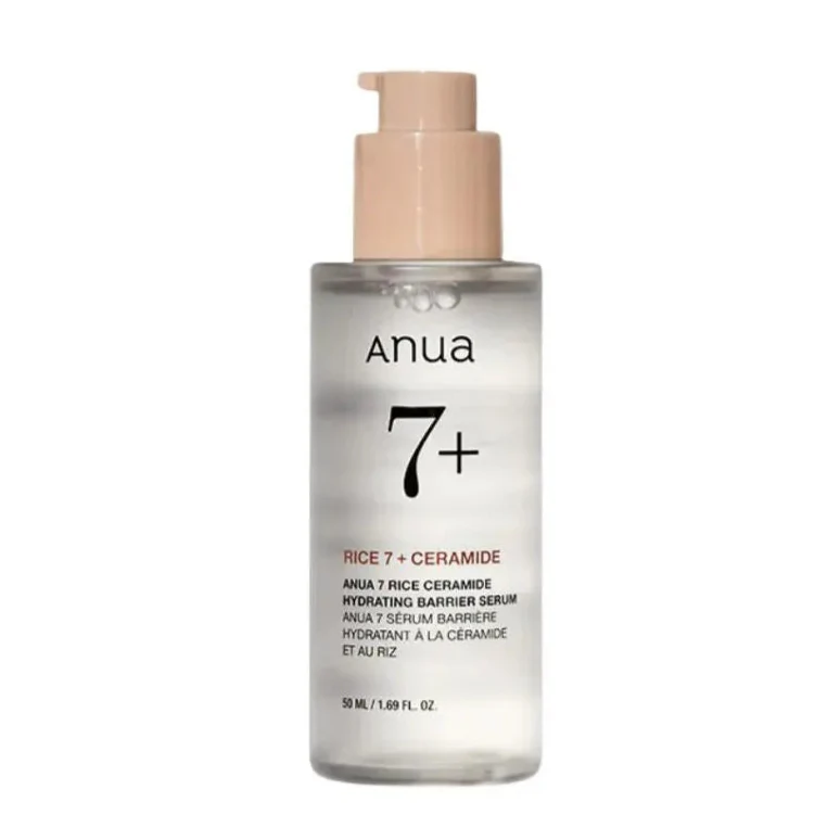 Rice 7 Ceramide Hydrating Barrier Serum