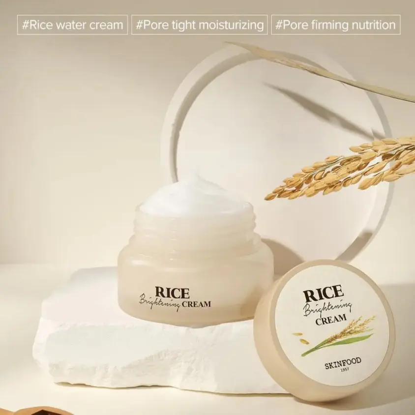 Rice Brightening Cream - Image 2