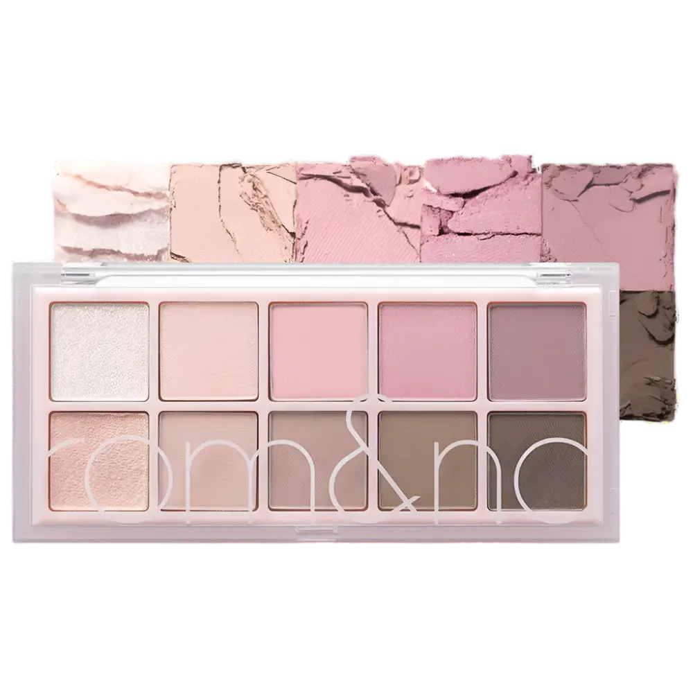Better Than Palette 06 Peony Nude Garden