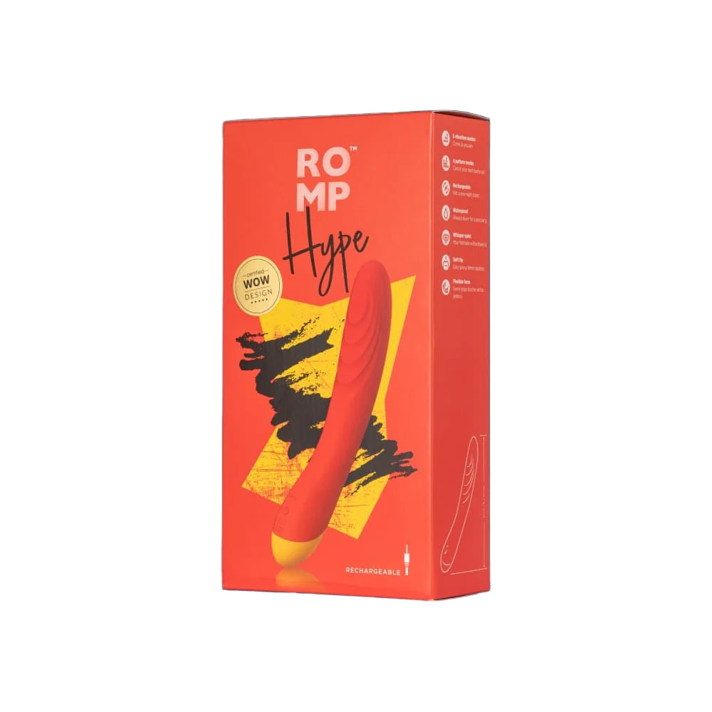 Hype G-Spot Vibrator - Image 7