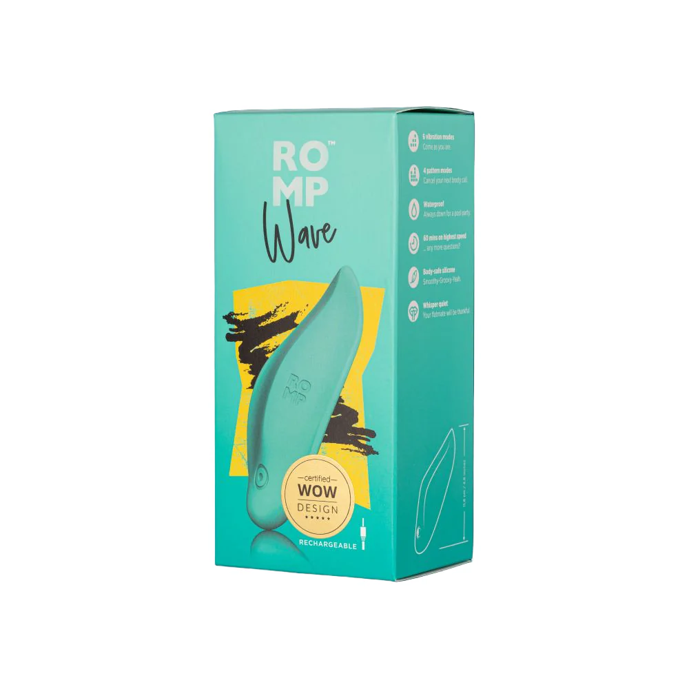 Wave External Vibrator - Image 3