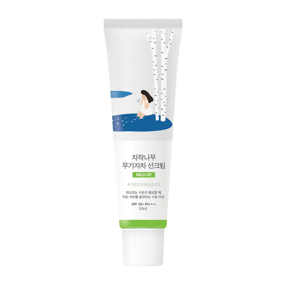 Birch Juice Mild-Up Sunscreen