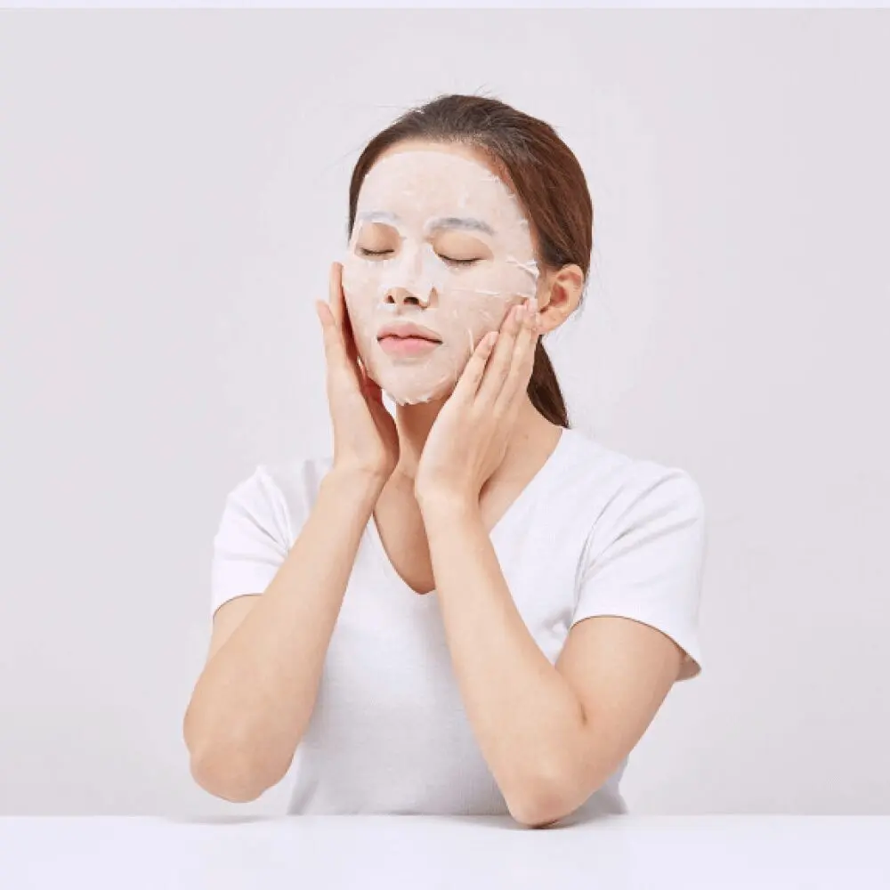 Birch Juice Moisturizing Mask - Image 3