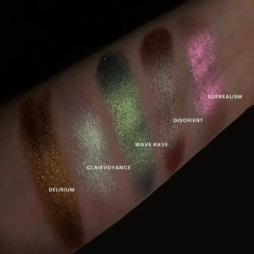 Hypnotic Hyper Duo Chrome Eyeshadow Daydream - Image 2