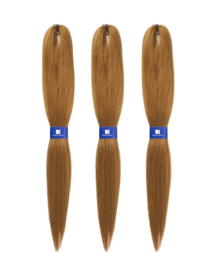 Sensationnel Pre-Stretched 24" Braiding Hair 27