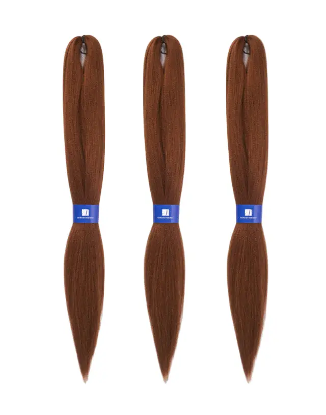 Sensationnel Pre-Stretched 24" Braiding Hair - Image 8