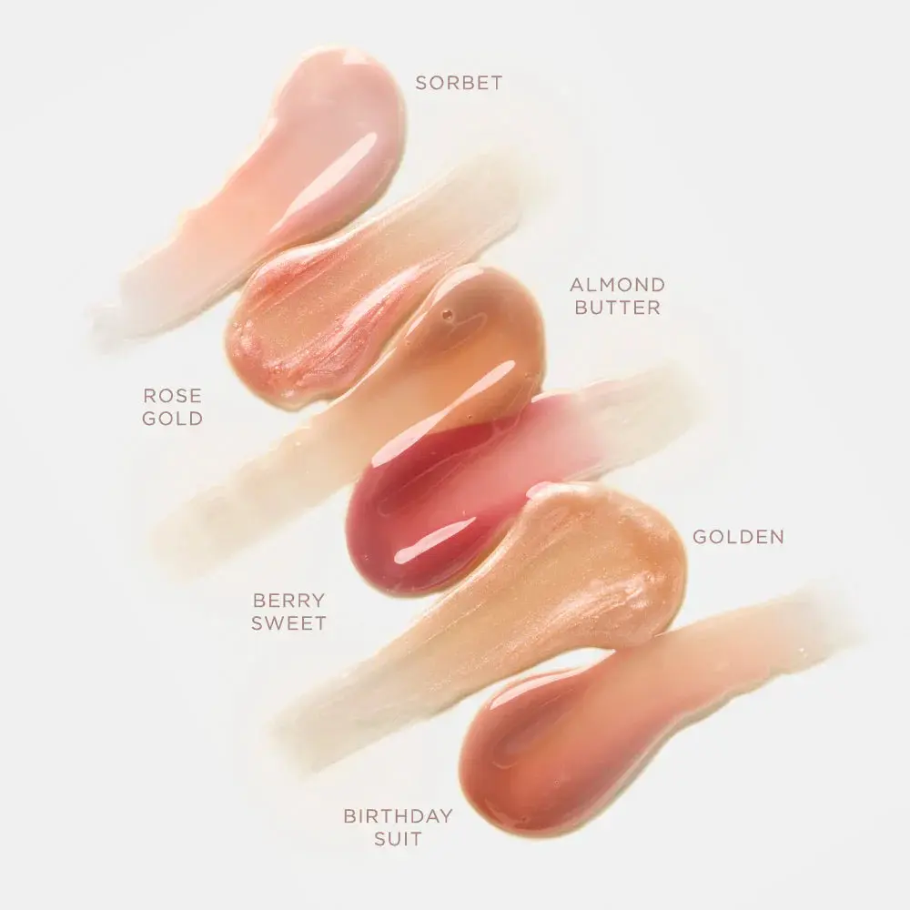 Satin Lip Glaze Sorbet - Image 4