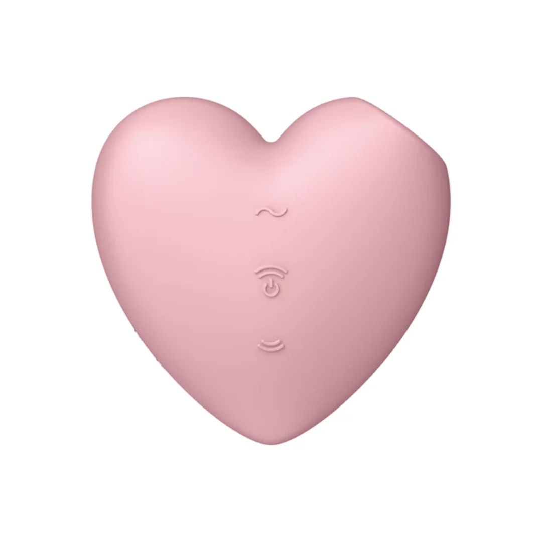 Cutie Heart Pink
