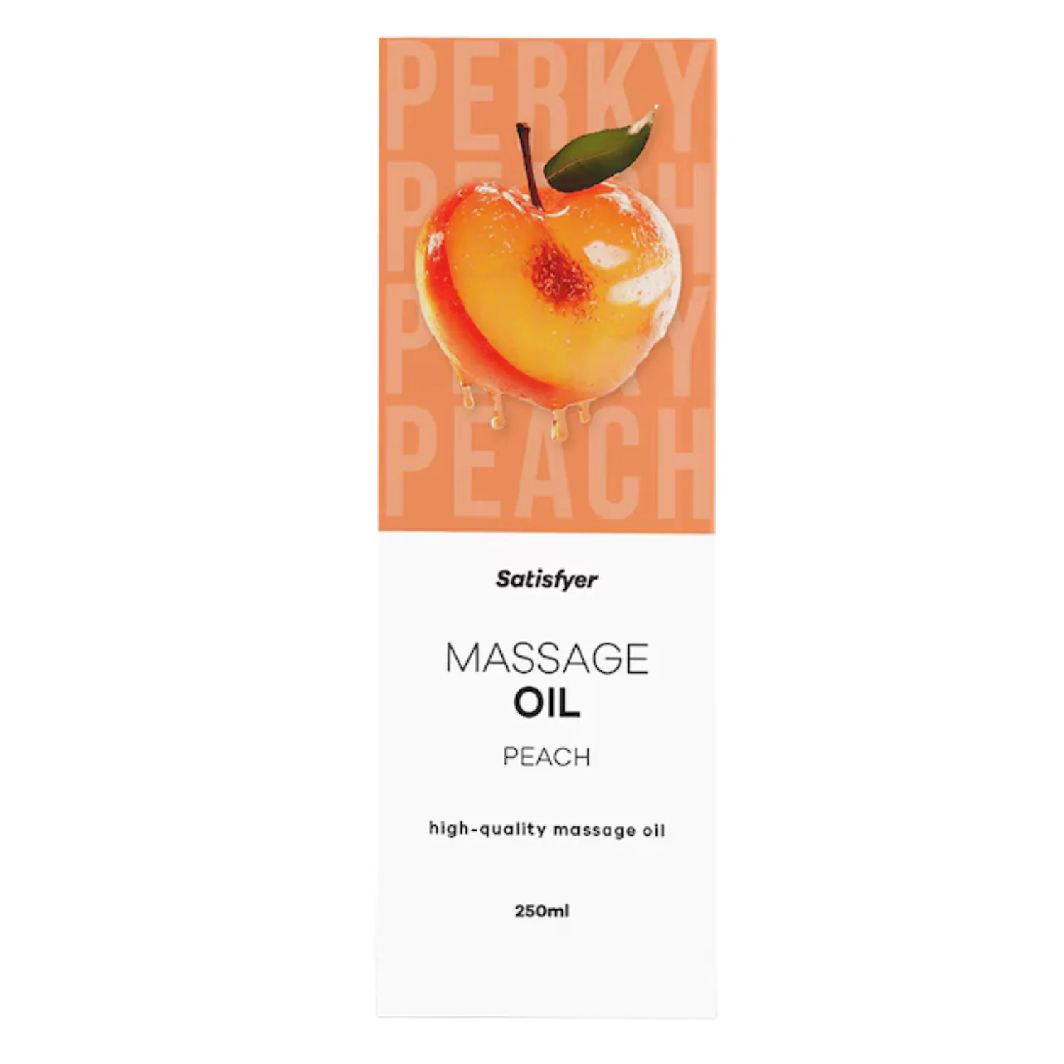 Highquality Massage Oil Peach