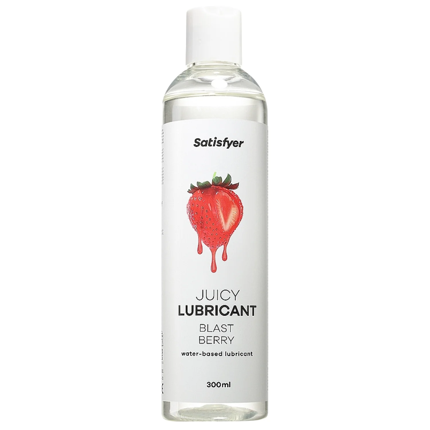 Water Based Lubricant Blast Berry
