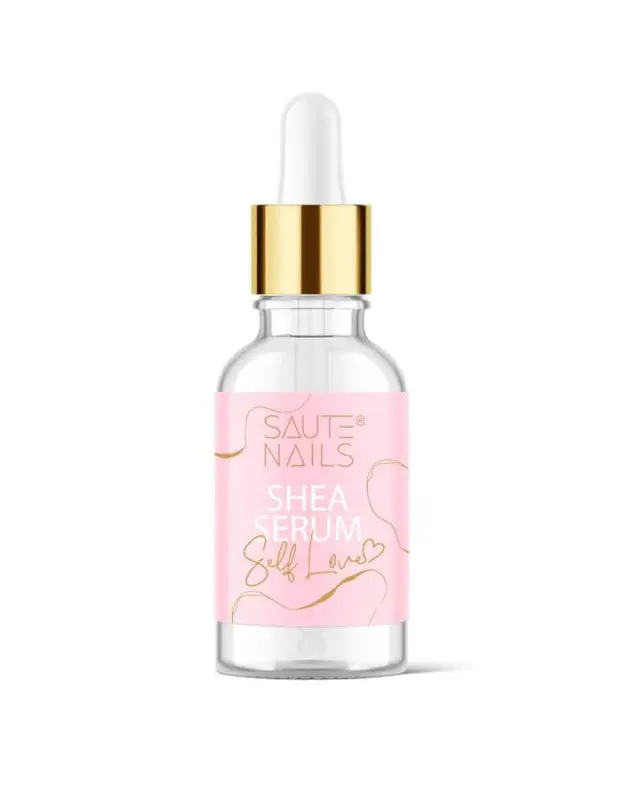 Self Love Shea Serum Cuticle Oil