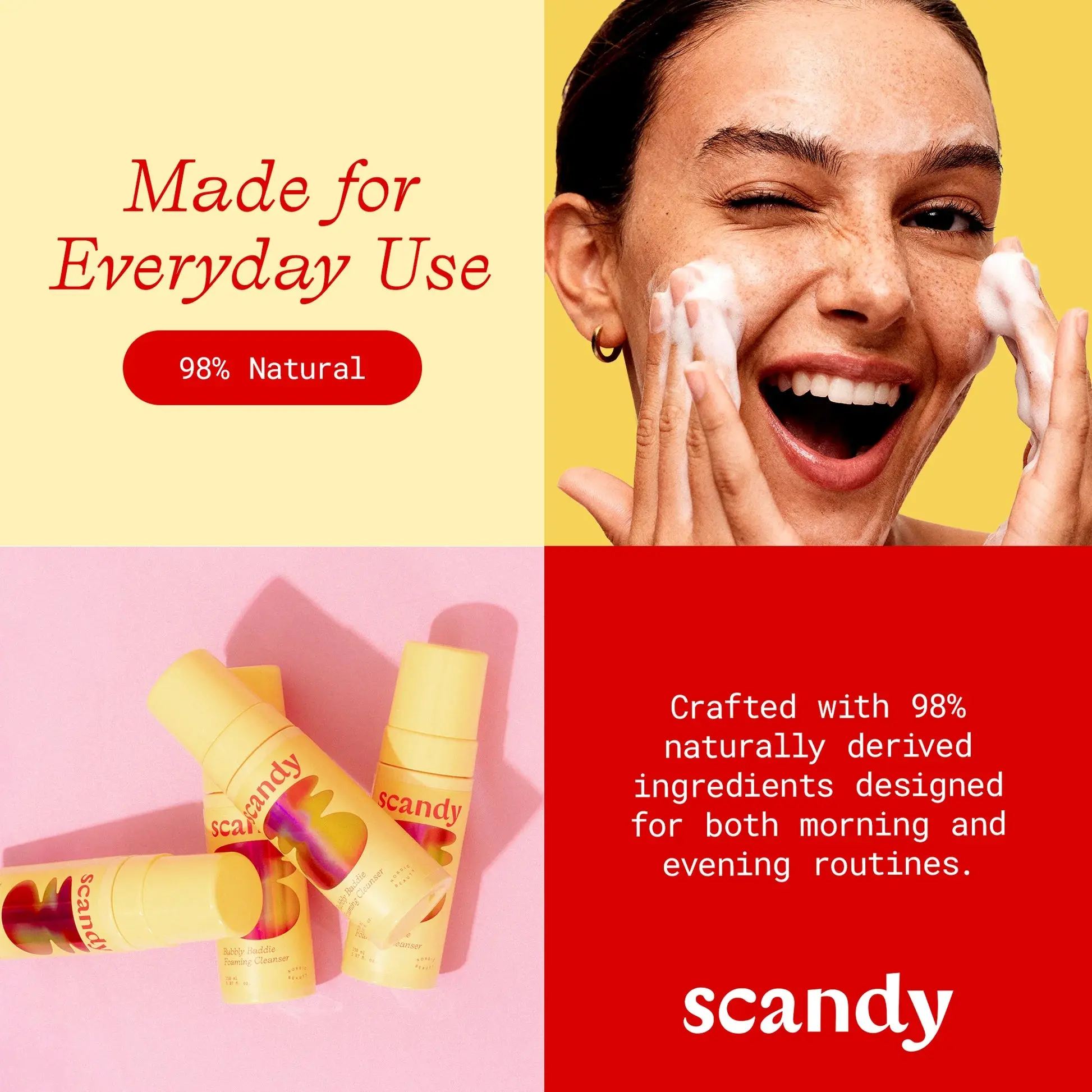 Bubbly Baddie Foaming Cleanser - Image 2