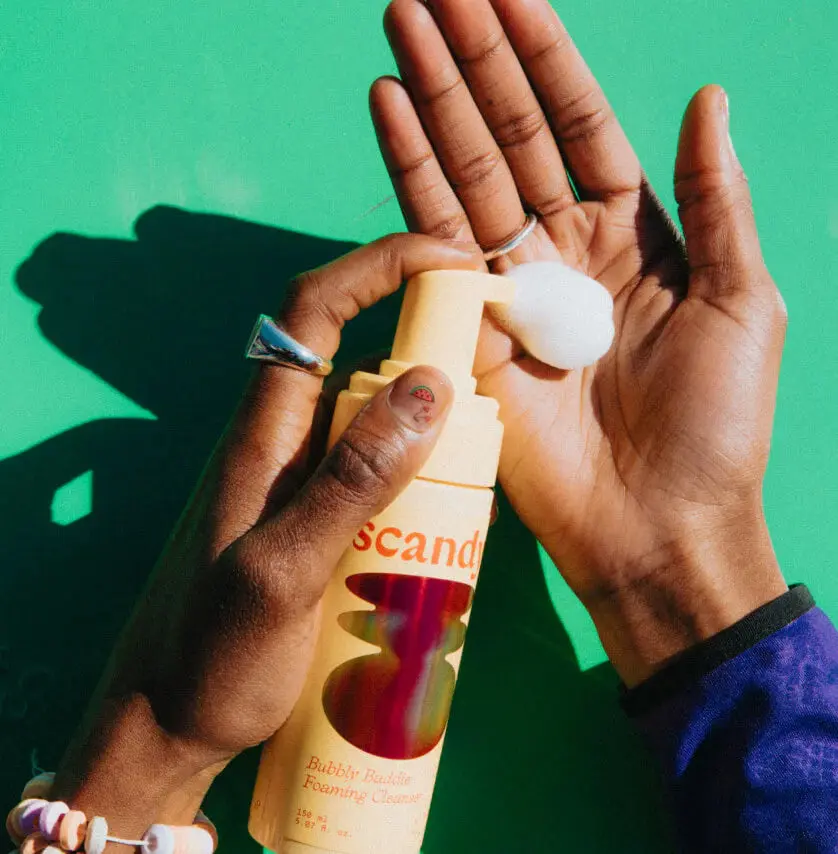 Bubbly Baddie Foaming Cleanser - Image 3