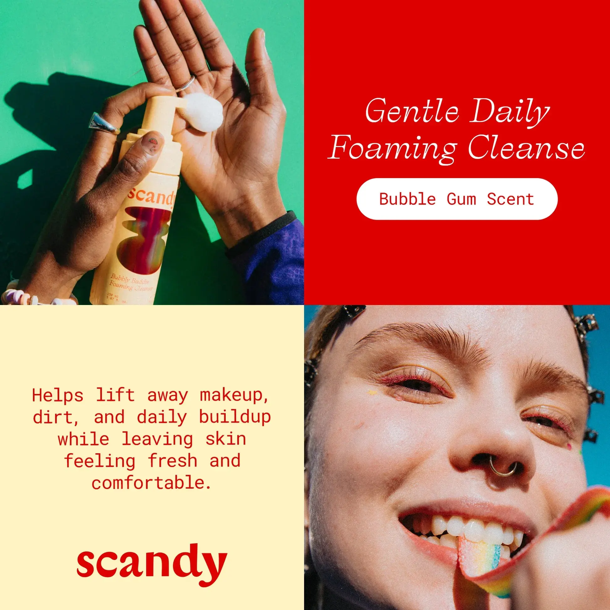 Bubbly Baddie Foaming Cleanser - Image 4