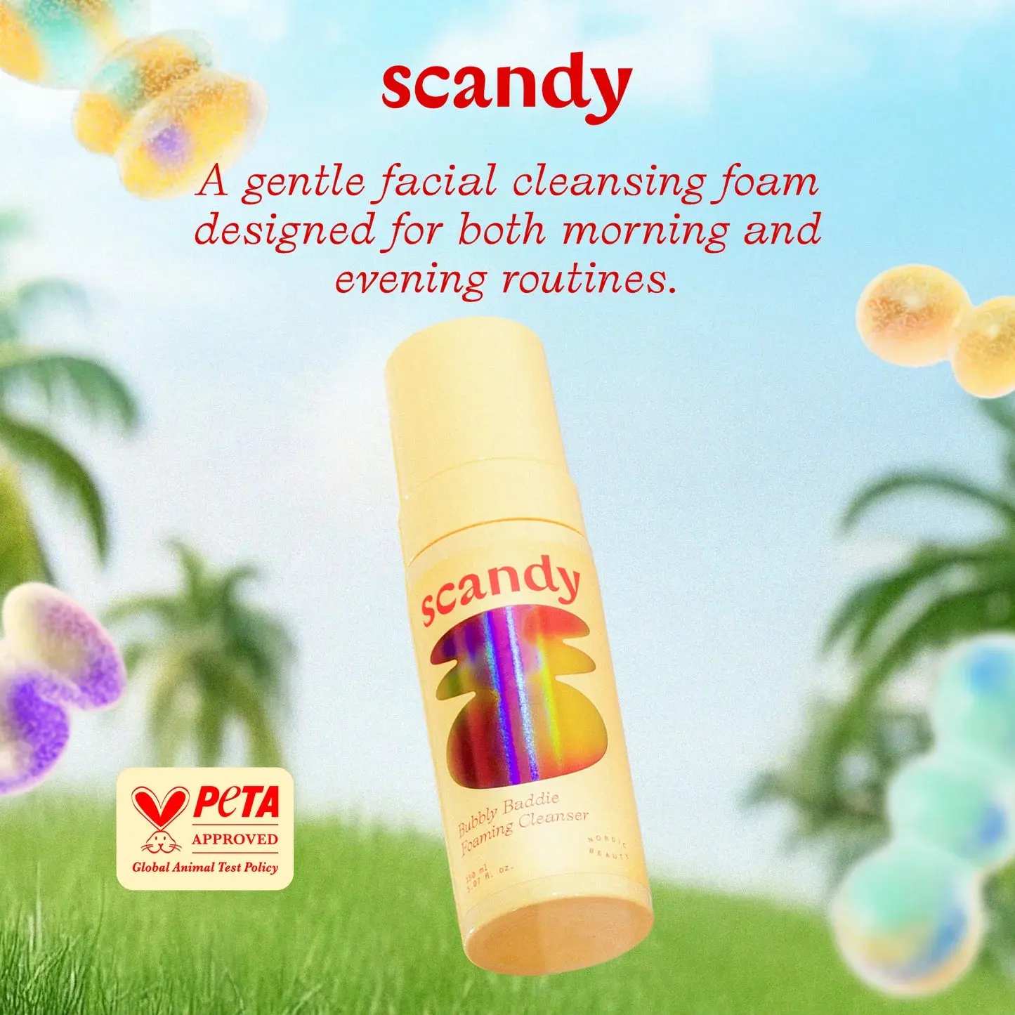 Bubbly Baddie Foaming Cleanser - Image 6