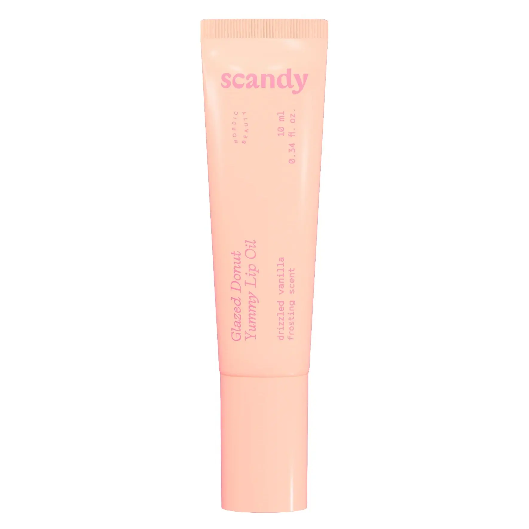 Glazed Donut Yummy Lip Oil