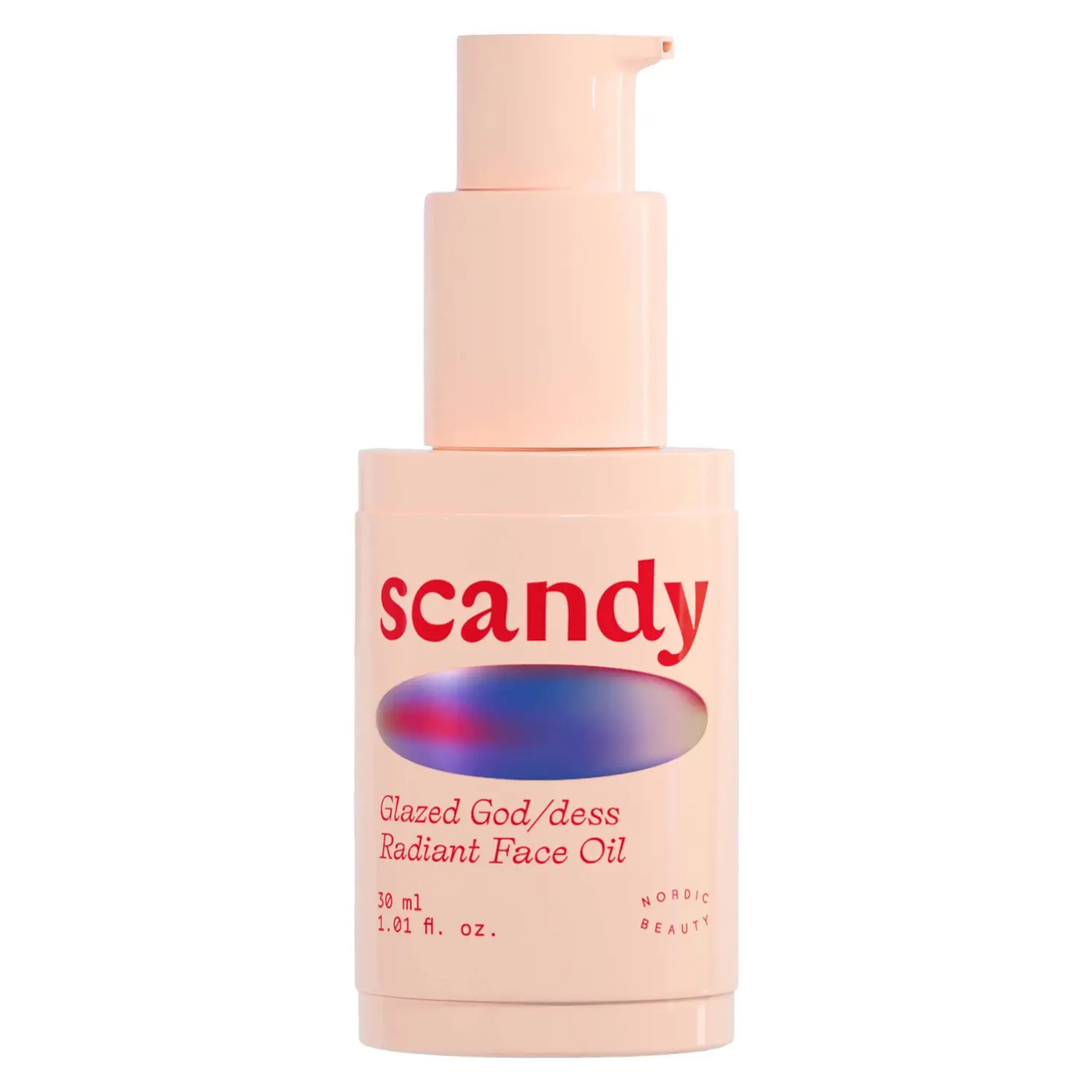 Glazed God/dess Radiant Face Oil