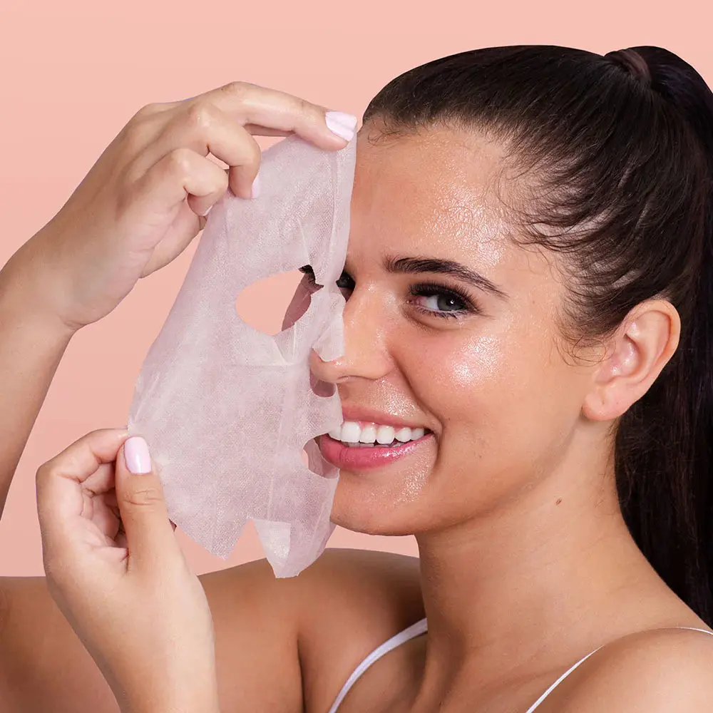 IDG a Sheet De-Stressing Sheet Mask - Image 2