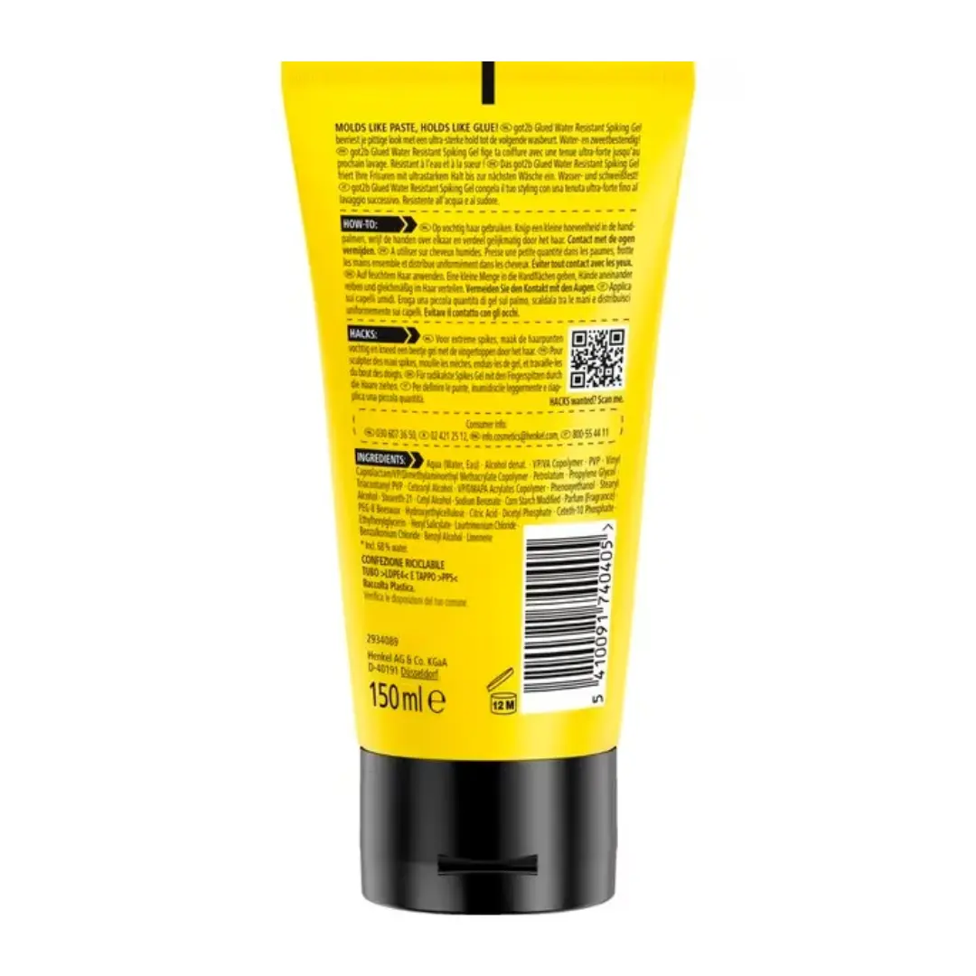 Got2b Glued Spiking Glue - Image 2