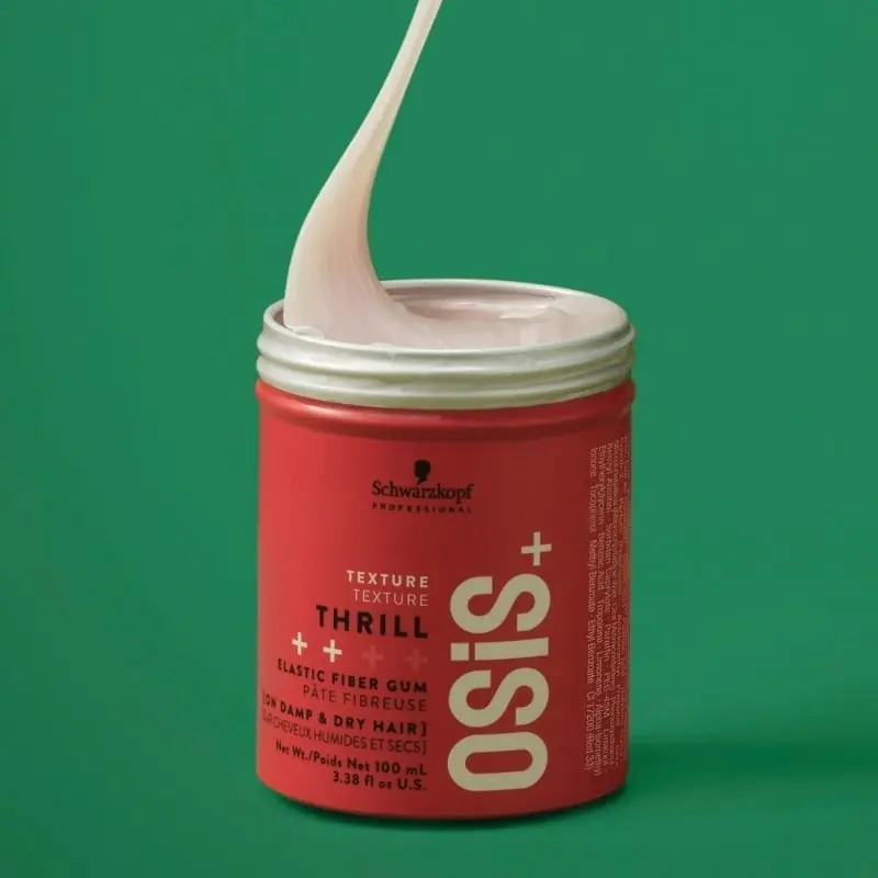 Osis+ Thrill Elastic Fiber Gum - Image 2