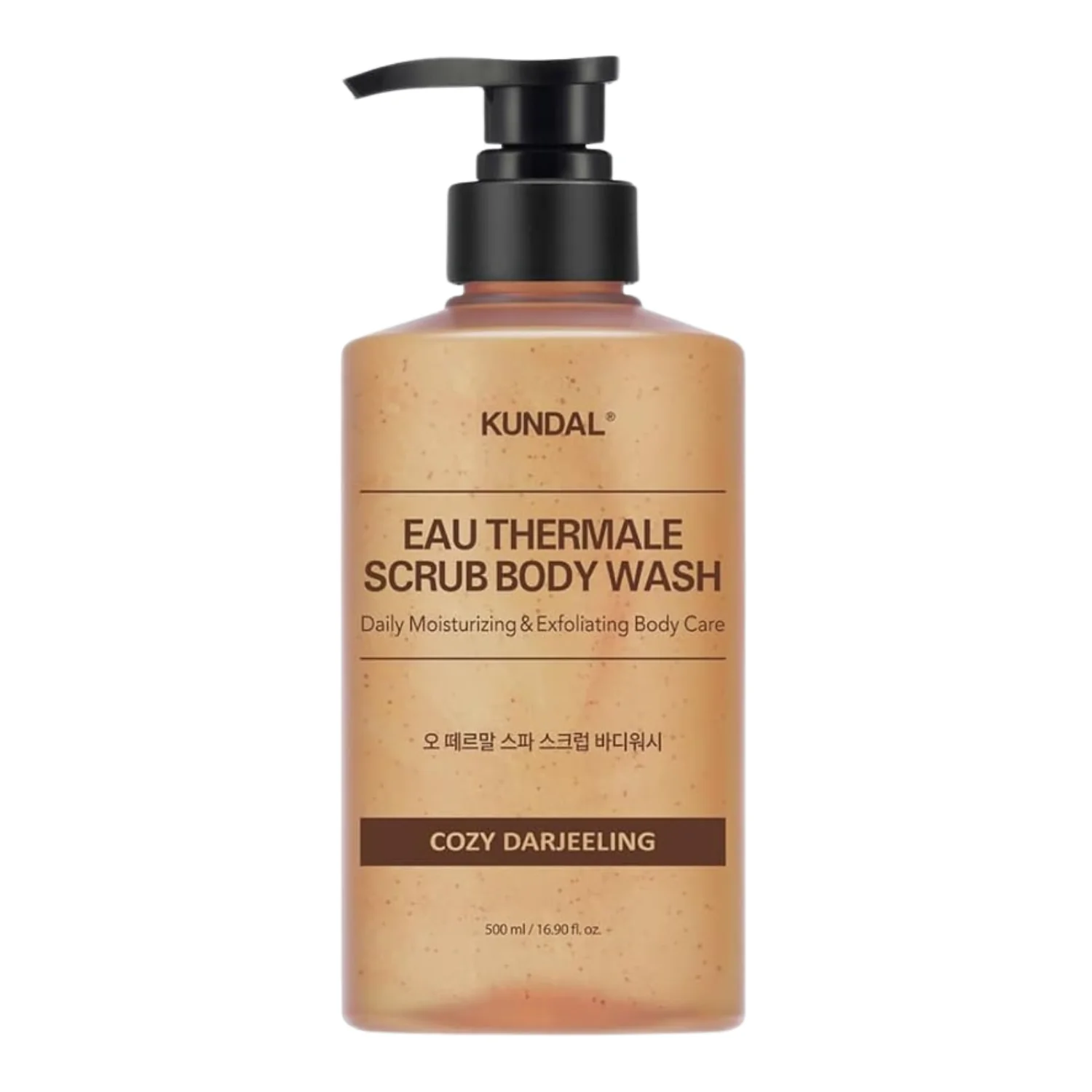 Scrub Body Wash Cozy Darjeeling