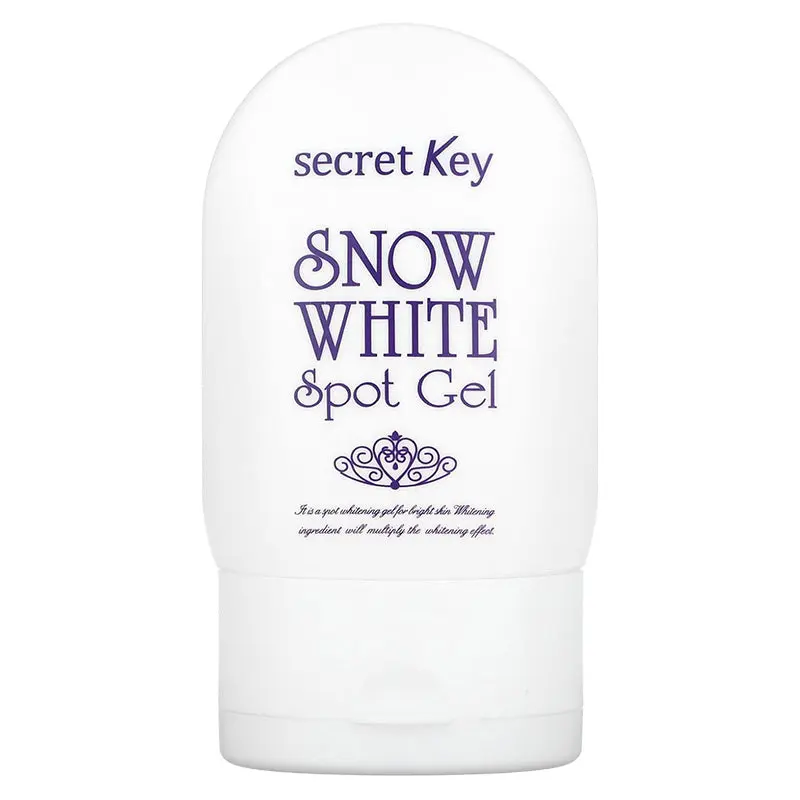 Snow White Spot Gel
