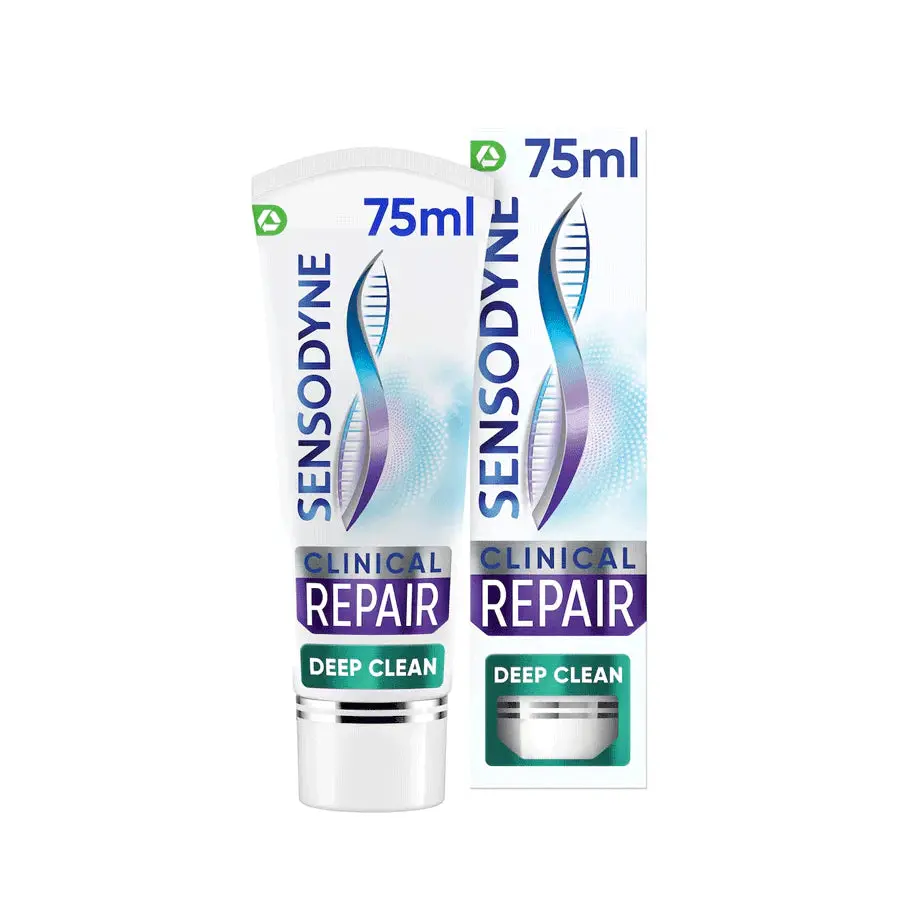 Toothpaste Clinical Repair Deep Clean - Image 5
