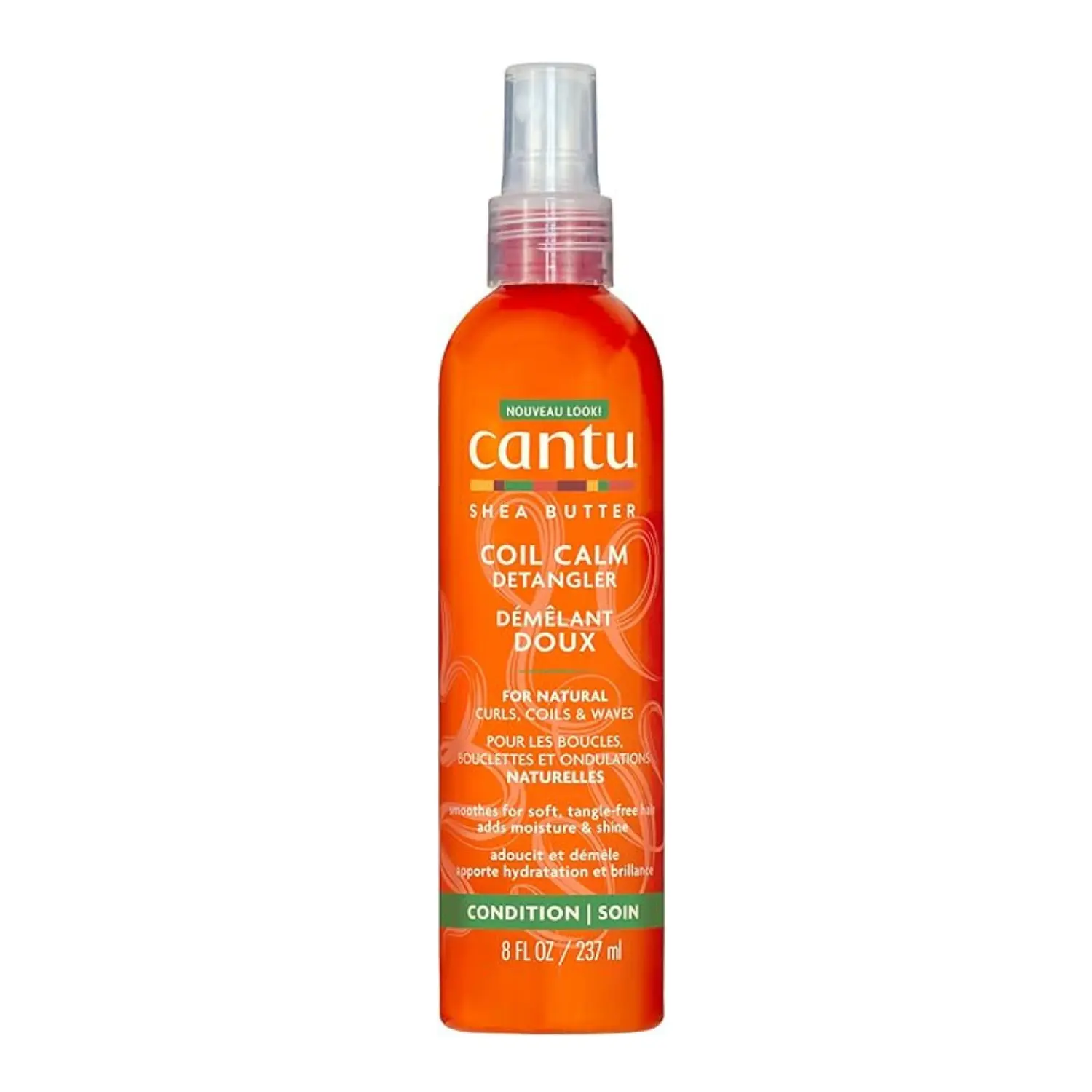 Shea Butter Natural Coil Calm Detangler