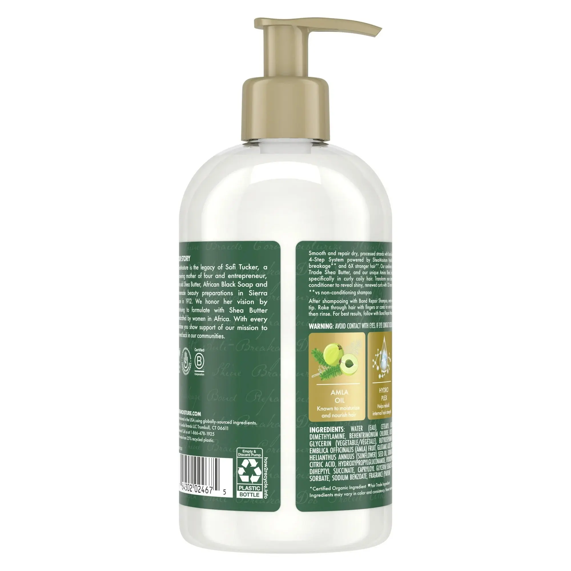 Amla Bond Repair Conditioner - Image 3