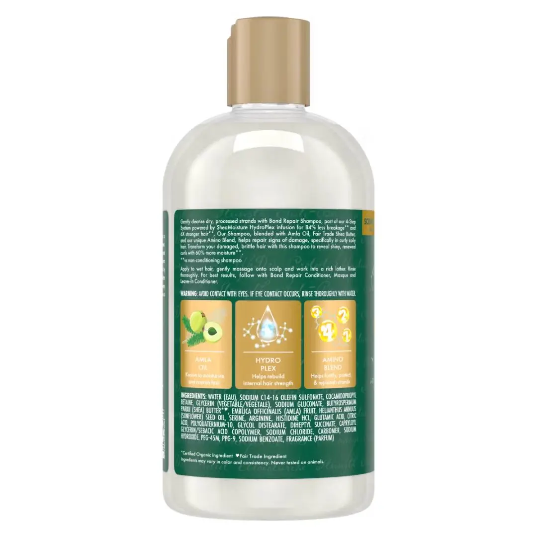 Amla Bond Repair Shampoo - Image 3