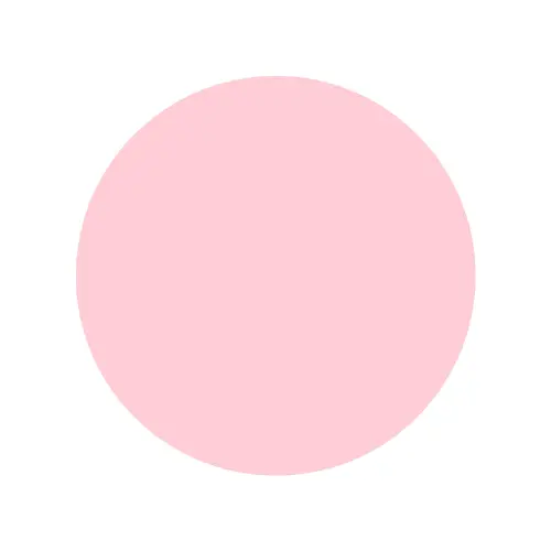Sheer Beauties Nail Polish 040 Fluffy Cotton Candy - Image 3
