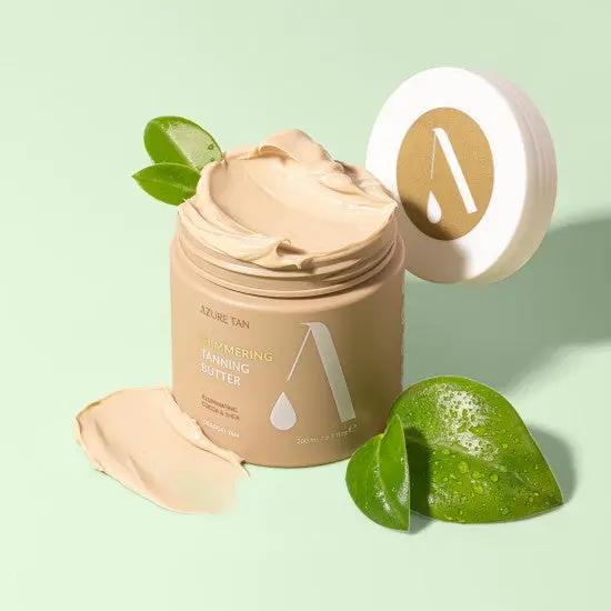 Shimmering Tanning Butter - Image 3