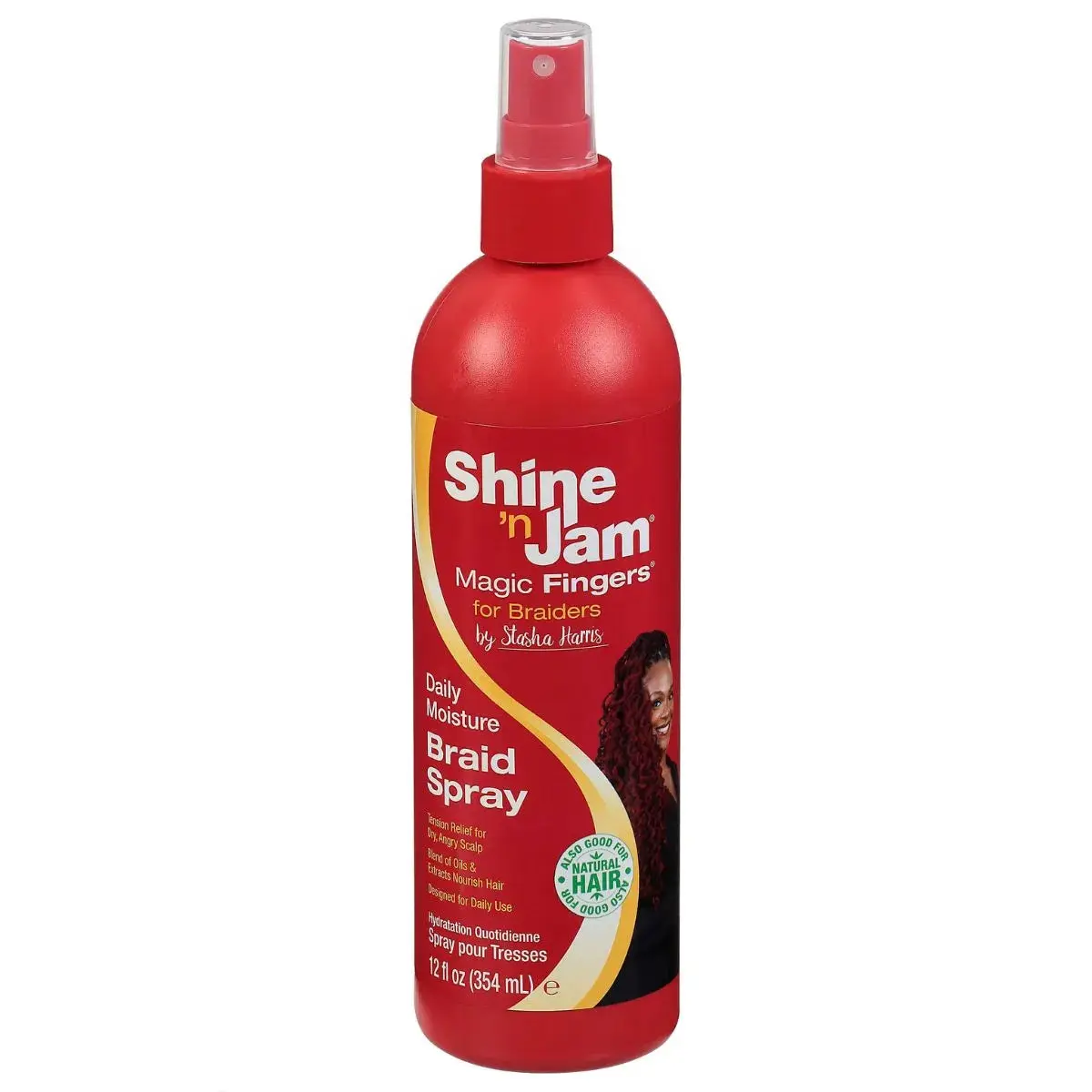 Magic Finger Braid Spray 12oz