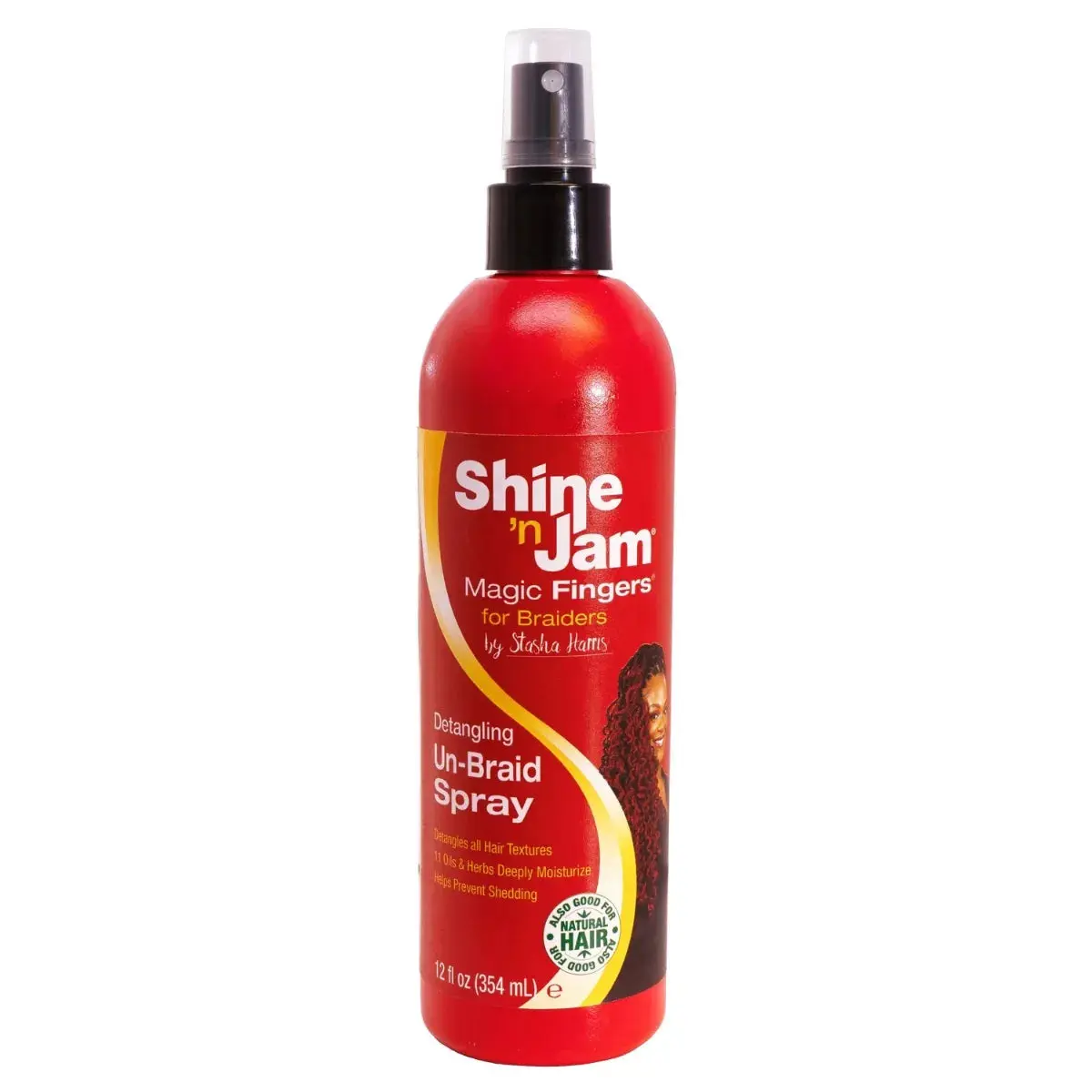 Magic Finger Unbraid Spray 12oz