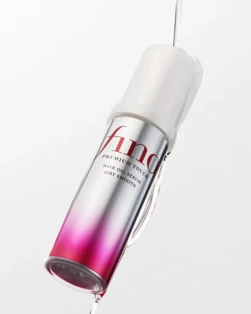 Premium Touch Hair Oil Serum Airy Smooth - Image 2