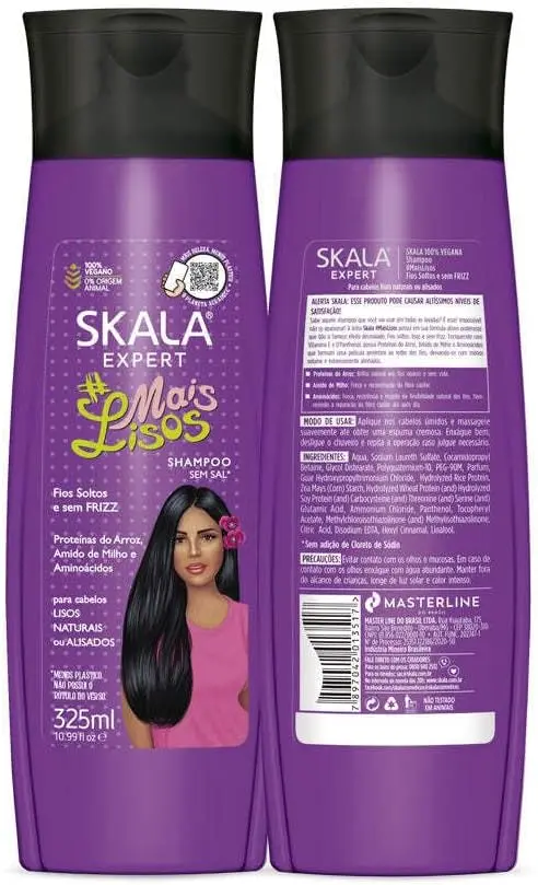 Extra Lisos Shampoo - Image 2