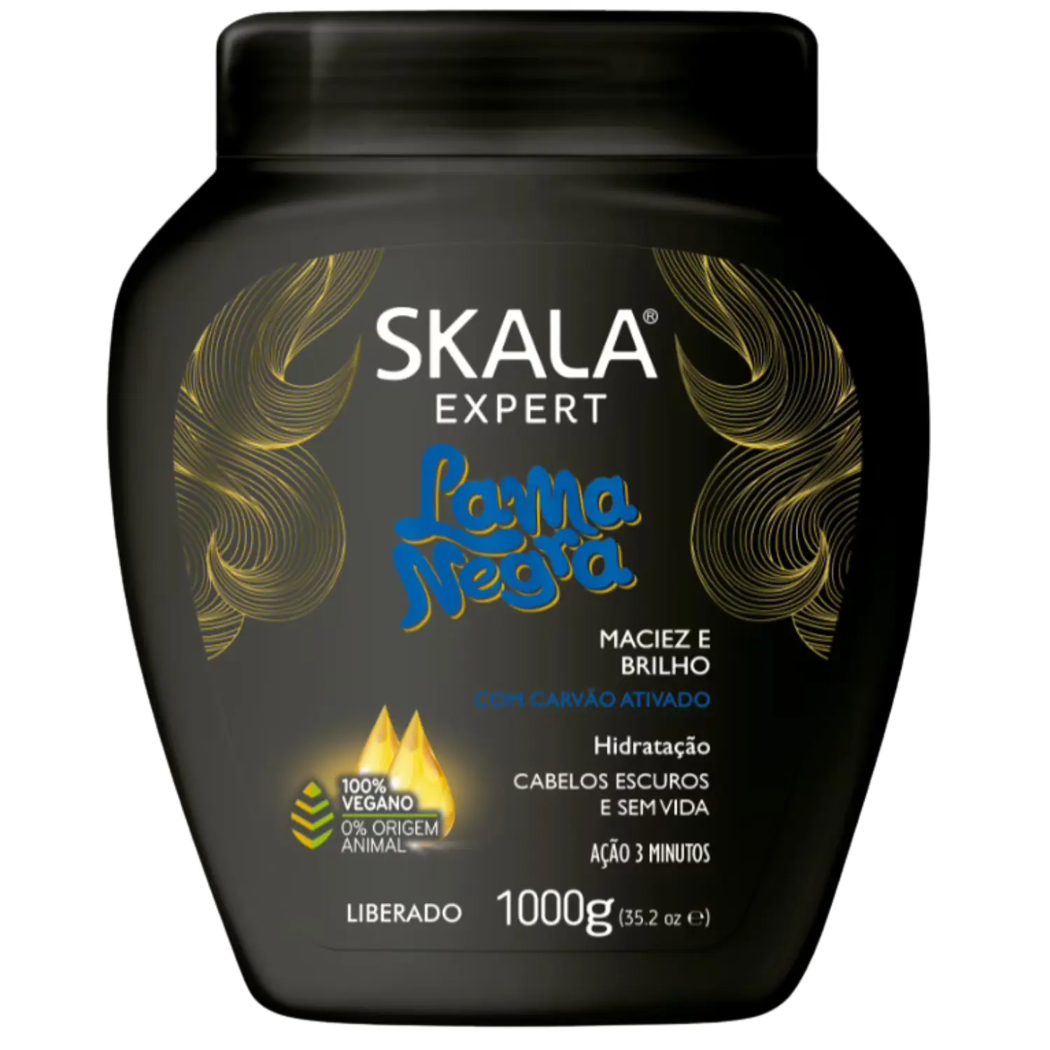 Lama Negra Treatment