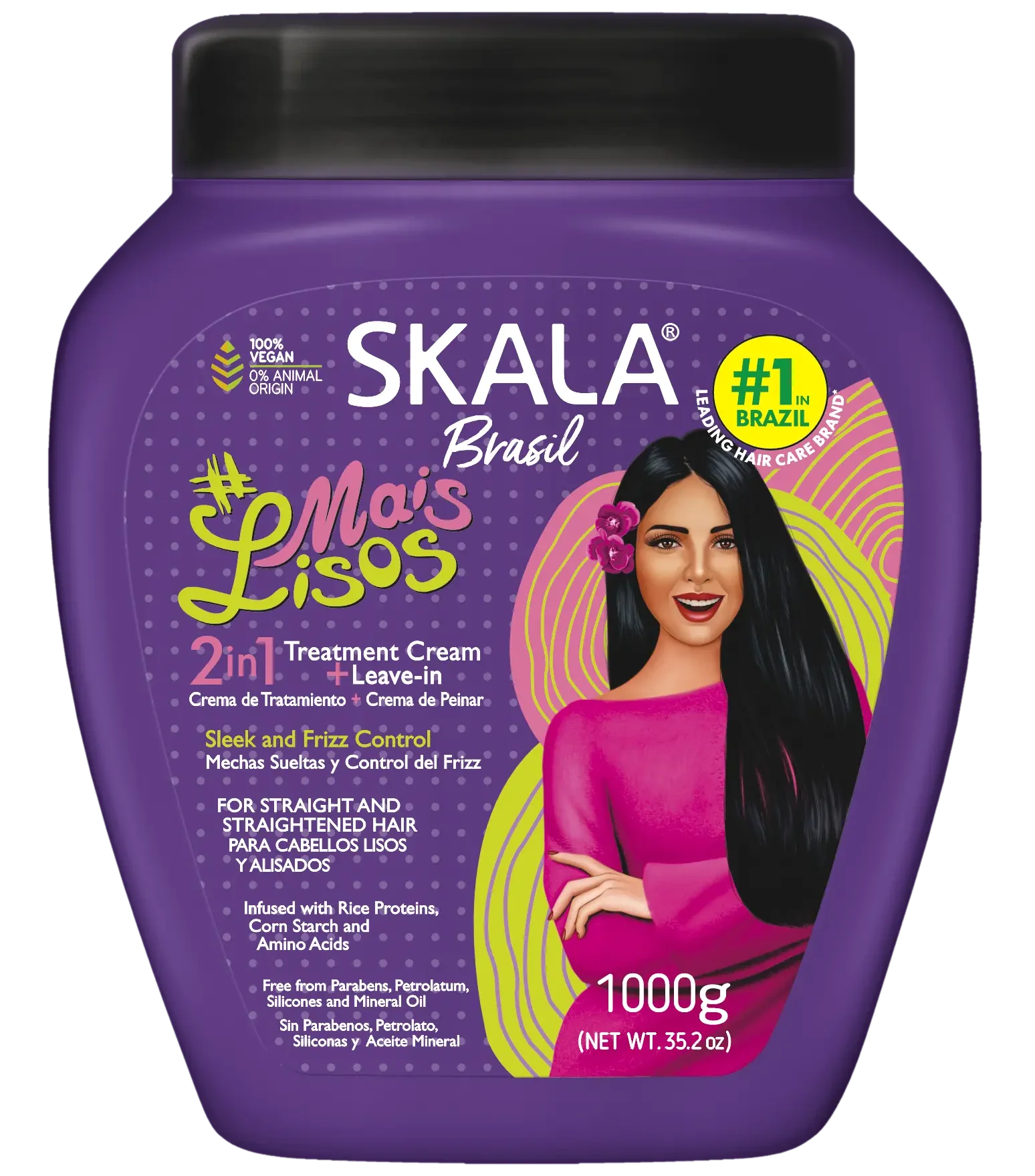 Mais Lisos Treatment